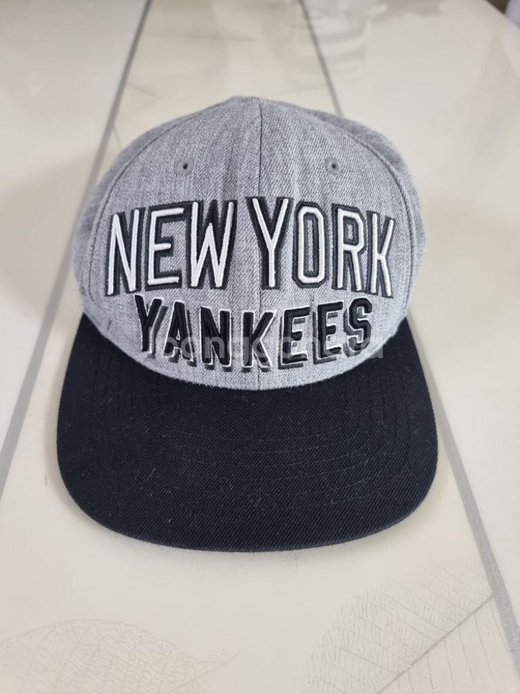 (FREE)MLB 뉴욕양키즈 모자 스냅백--0