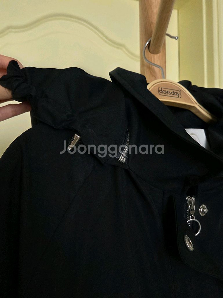 쏭라벨 핸드메이드 코트 봄가을 옷정리해요~--1