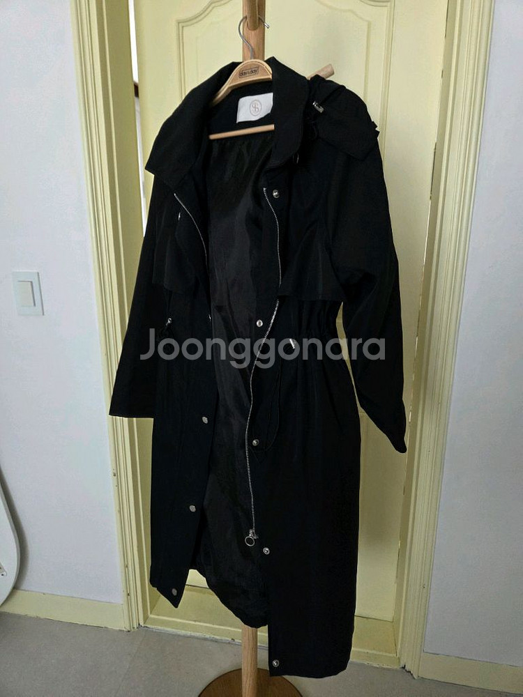 쏭라벨 핸드메이드 코트 봄가을 옷정리해요~--3