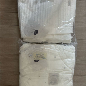 (새상품)아떼아떼 냉감패드&냉감이불