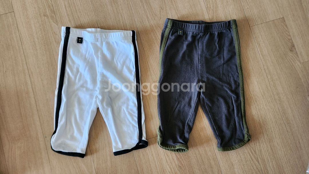 (택포 10000원) 85-90 돌전후 여름 여자아기옷--4