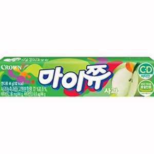 칼답) 마이쮸(사과) 2개 이마트24편의점