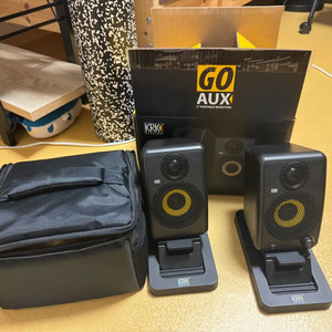 KRK GoAux3