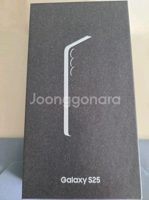 갤럭시 s25 아이스블루 자급제 512GB--0