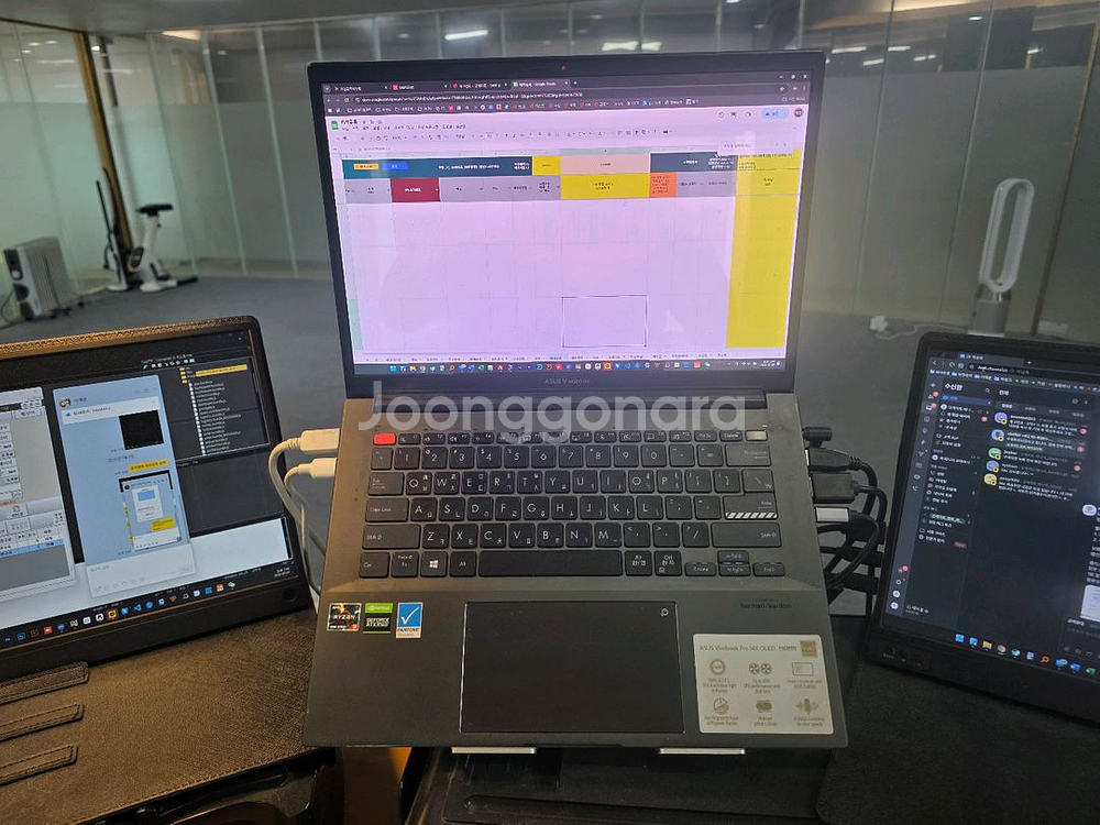 비보북 프로 14x rizen9 3050ti (고사양모--0
