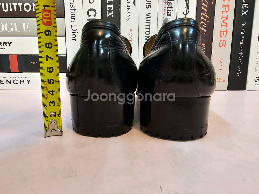 구찌 남성 태슬 로퍼 구두 275--4