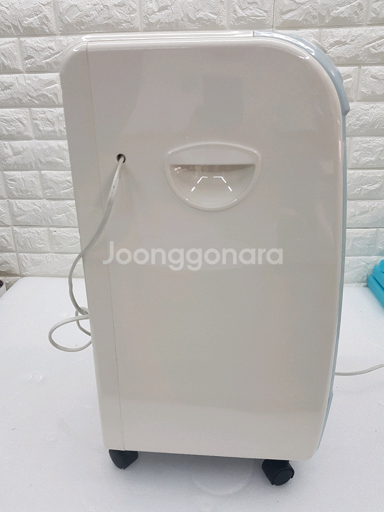 모닝컴 냉풍 선풍기 입니다--2