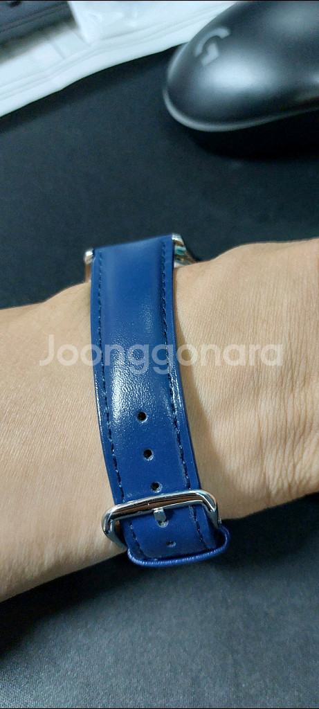 시티즌 문페이즈 에코드라이브 청판--4