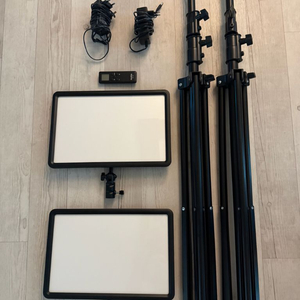 Godox LEDP260C 조명 세트