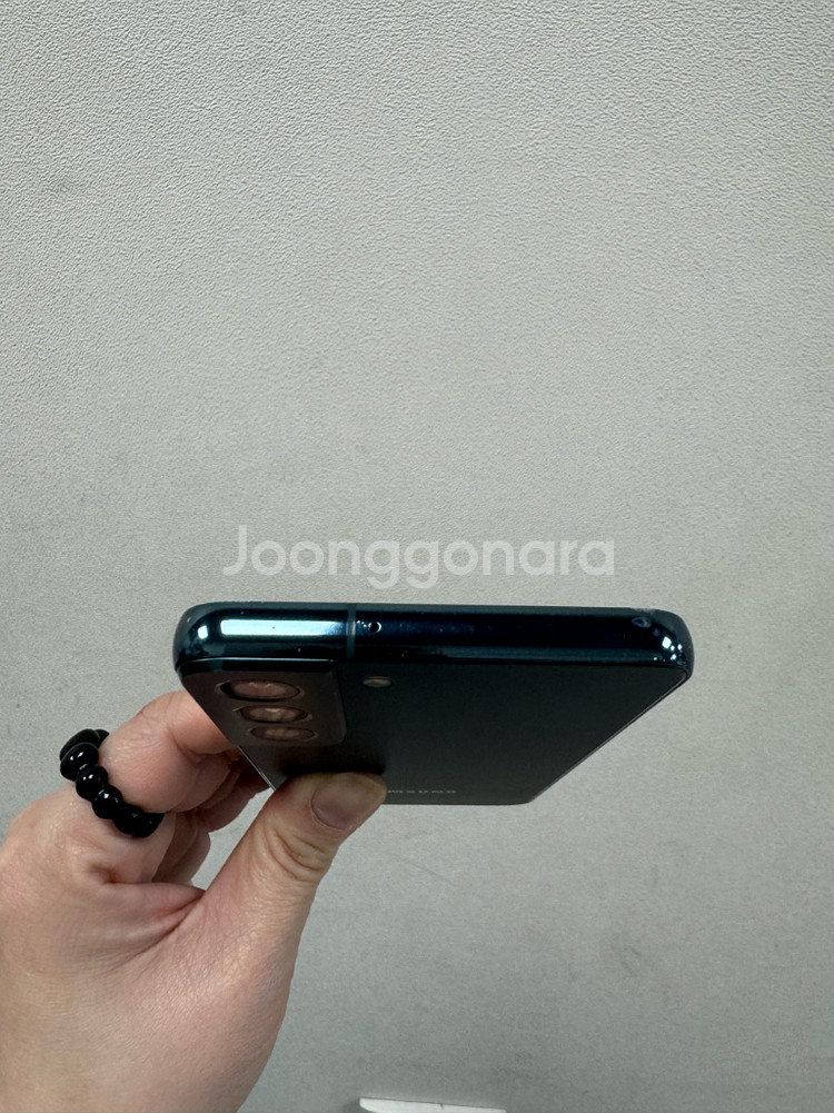 (부산중고폰) 갤럭시s22 그린 256기가 판매해요--4