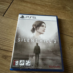 PS5 사일런트힐2 판매합니다