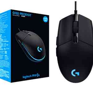 로지텍 G102 프로디지 게이밍 마우스