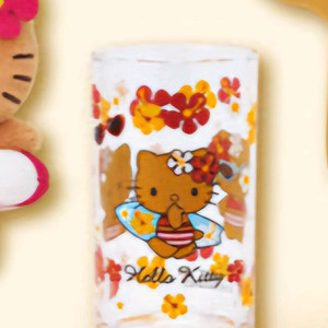 태닝키티 쿠지 컵