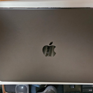 맥북 프로 14 M4 Pro 스페이스 블랙 1TB