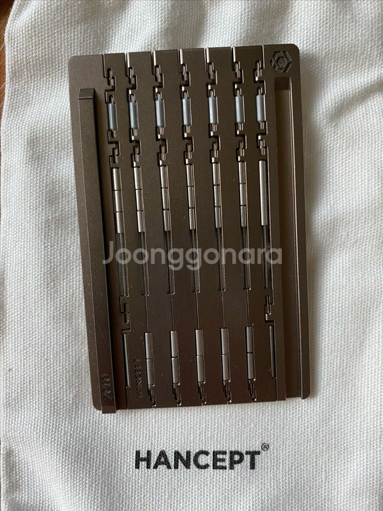 [볼펜]한셉트 제로 슬림 패키지 팝니다.--0
