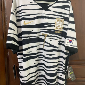 20-22 국대 어웨이 레플리카 손흥민 마킹