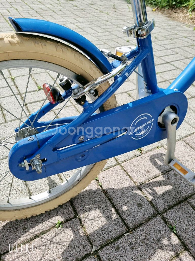 레스포 딩고 어린이 자전거--4
