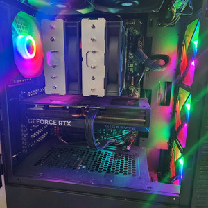 i7-14700K 4070ti super 초고사양 본체