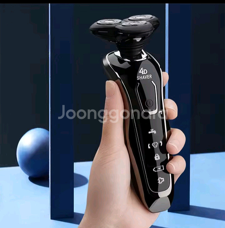 [새제품] 면도기 전기면도기 휴대용전기면도기--2