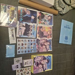 이세계아이돌굿즈