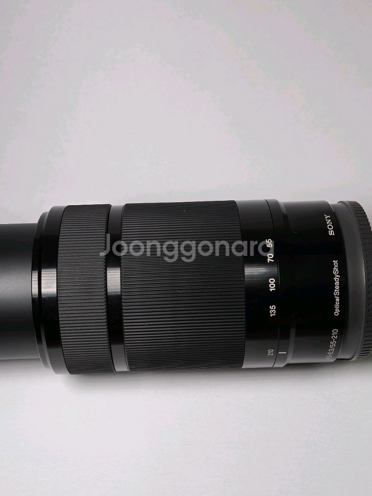 sel55210 oss 소니 크롭 줌렌즈 55-210--3