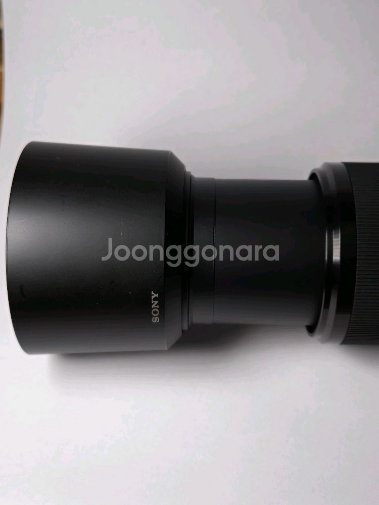 sel55210 oss 소니 크롭 줌렌즈 55-210--2