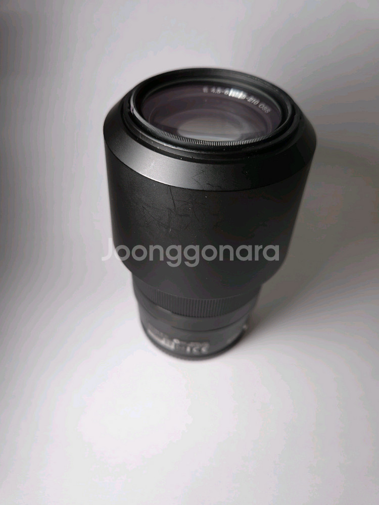 sel55210 oss 소니 크롭 줌렌즈 55-210--5