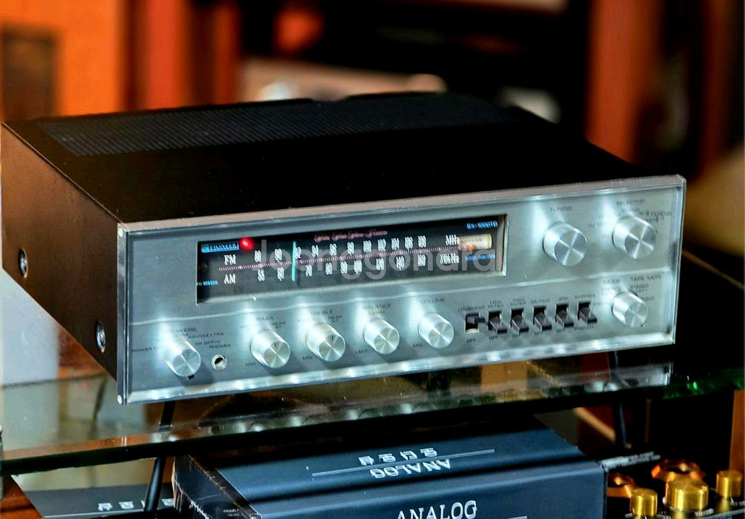 파이오니아 캔티알 리시버앰프 SX-1000DB--2