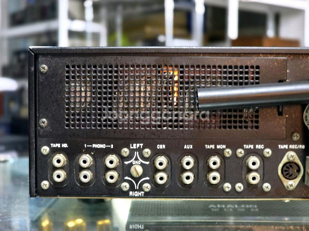 파이오니아 캔티알 리시버앰프 SX-1000DB--6
