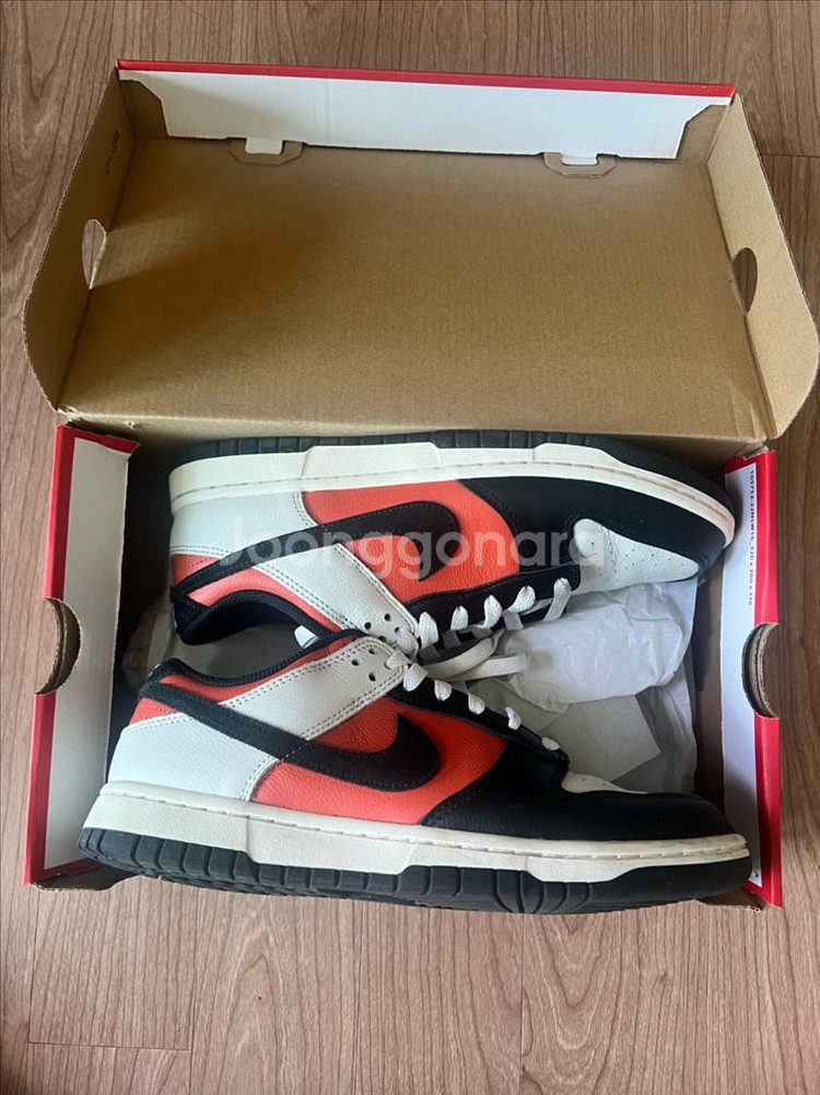 나이키 덩크 로우 레트로 265--1