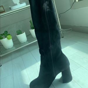 새상품 싸이하이 니하이부츠 230