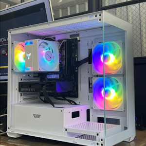I5 13400F RTX5060Ti 8G 게이밍 컴퓨터