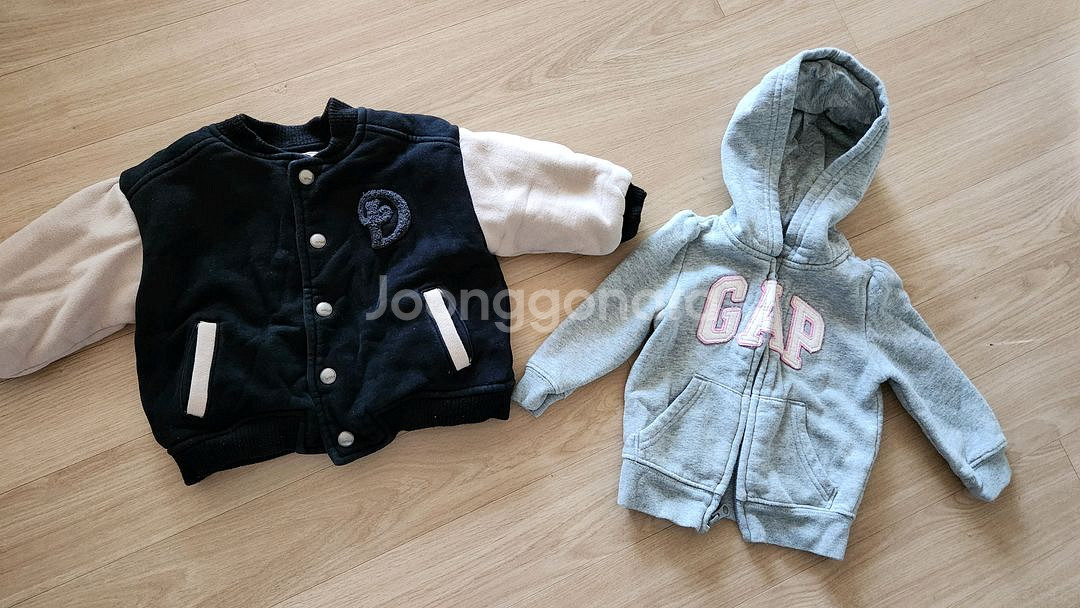 (택포 13000원) 돌전후 85-90 가을겨울 여아옷--10