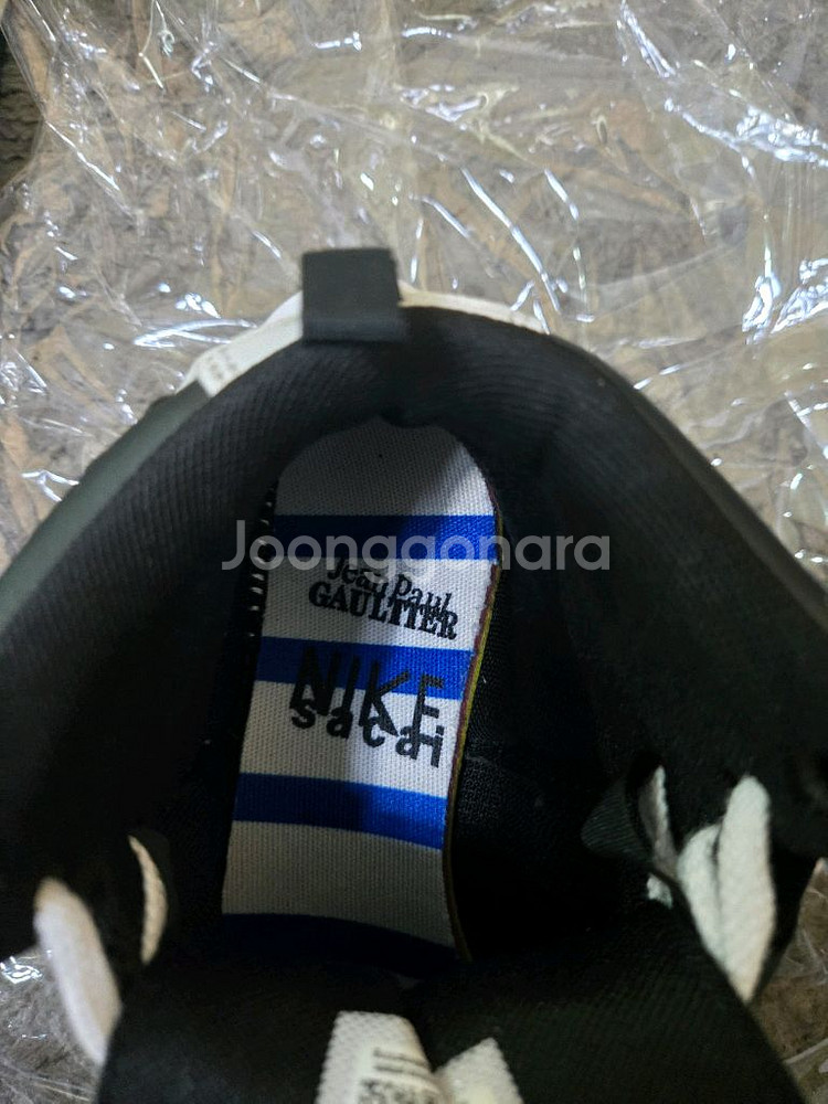 나이키x사카이x장폴고티에 베이퍼와플--6