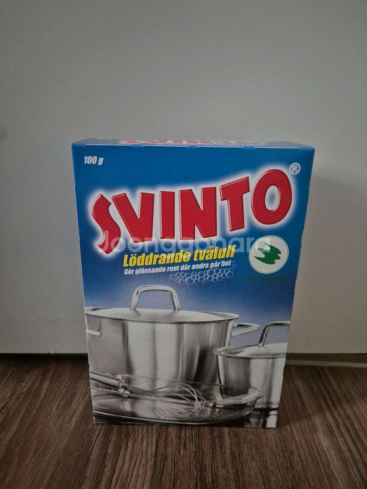 Svinto 수세미 100g--0