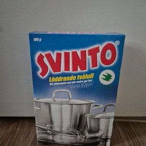 Svinto 수세미 100g