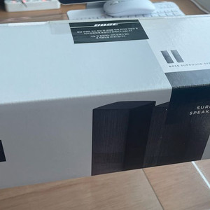 [새제품 최종가] BOSE 서라운드 스피커 700