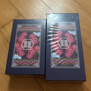 바나 타로카드 세트 판매합니다!