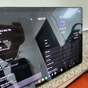 갤럭시탭 S+9 그라파이트