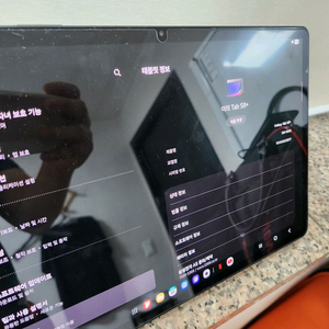 갤럭시탭 S+9 그라파이트