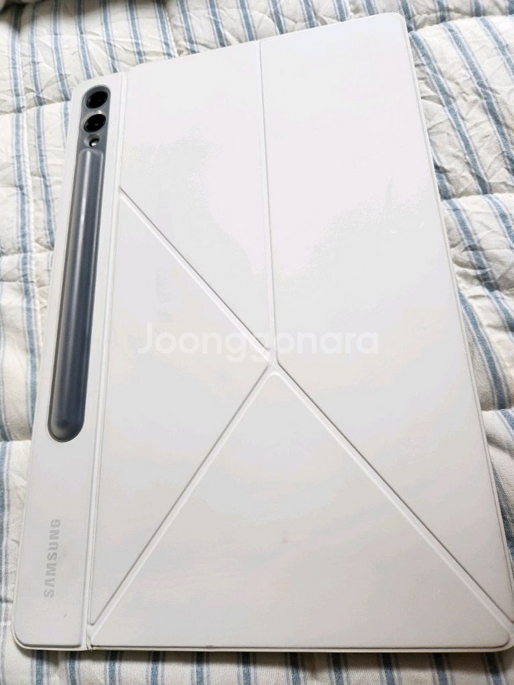 갤럭시탭 S+9 그라파이트--1
