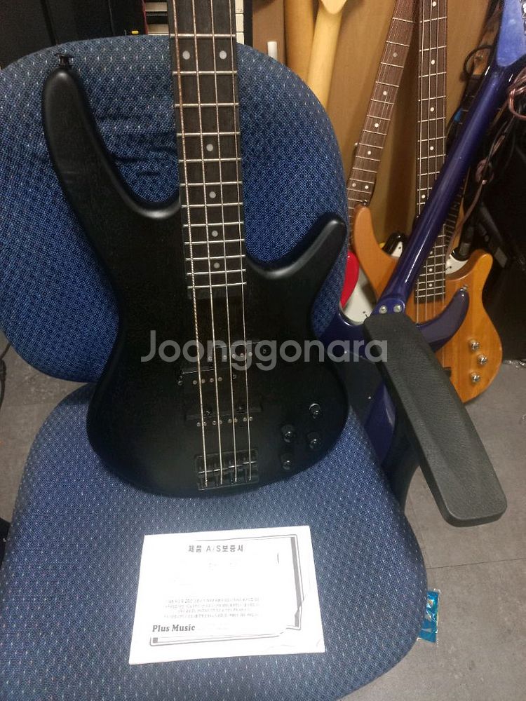 아이바네즈 GRG 200B 베이스기타--0