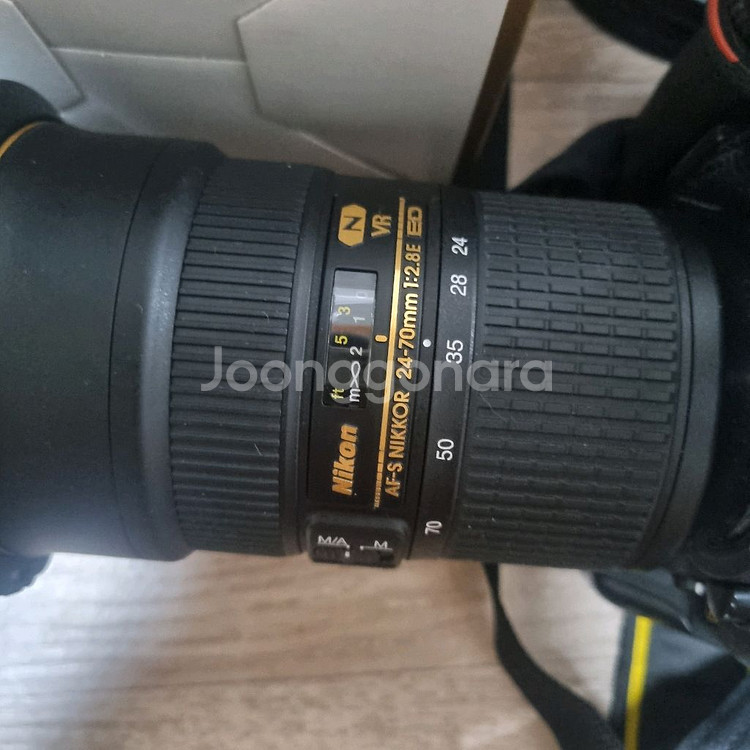 니콘afs 24-70mm 2.8 ed vr 2470vr--2