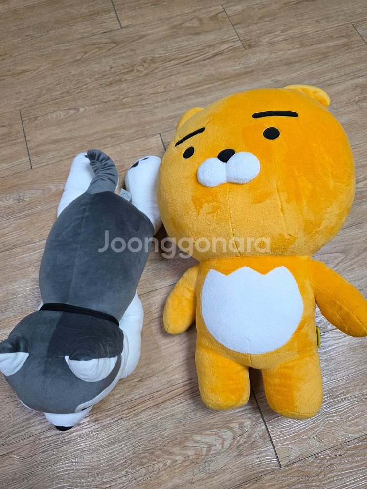 라이언 인형,강아지 쿠션--0