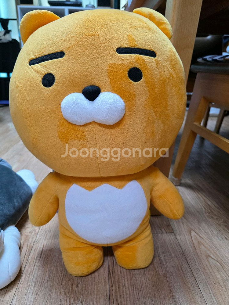 라이언 인형,강아지 쿠션--1