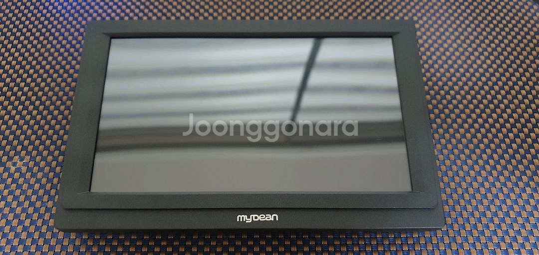 [7인치] 마이딘 GX200 지니맵 네비게이션--6