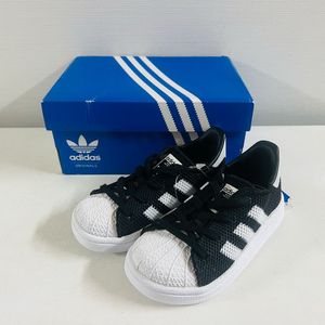 아디다스 키즈 아기 운동화 블랙 새상품
