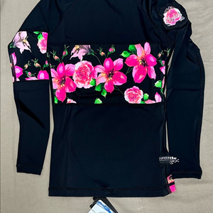 SUPER INC 여성 래쉬가드 44 새상품