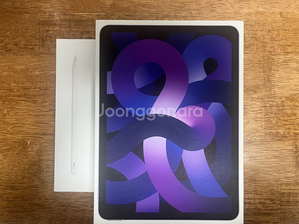 아이패드 에어5 64gb + 애플펜슬2 팝니다--0