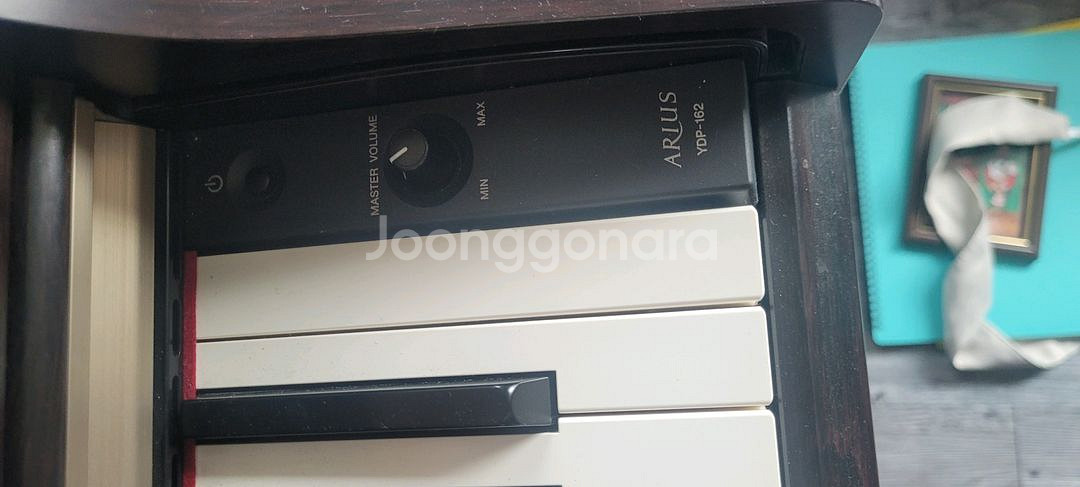 야마하 YDP-162 디지털 피아노--1